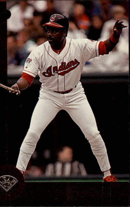 1996 Leaf Baseball "Main Set" Cards #1 to #220 - Picture 204 of 441