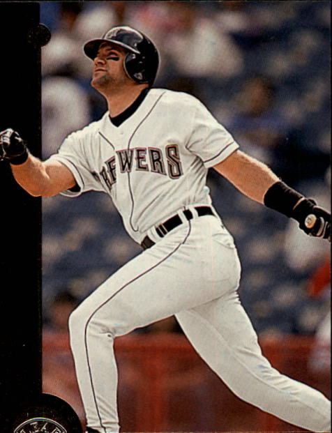 1996 Leaf Baseball "Main Set" Cards #1 to #220 - Picture 208 of 441