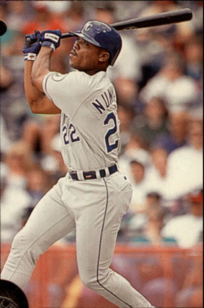 1996 Leaf Baseball "Main Set" Cards #1 to #220 - Picture 212 of 441