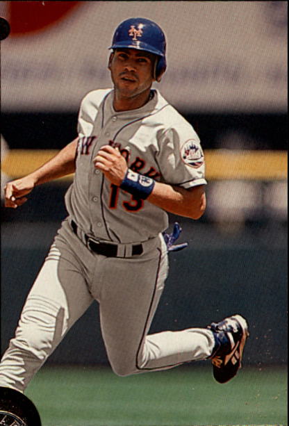 1996 Leaf Baseball "Main Set" Cards #1 to #220 - Picture 232 of 441