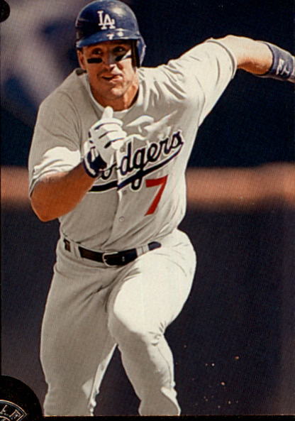 1996 Leaf Baseball "Main Set" Cards #1 to #220 - Picture 234 of 441