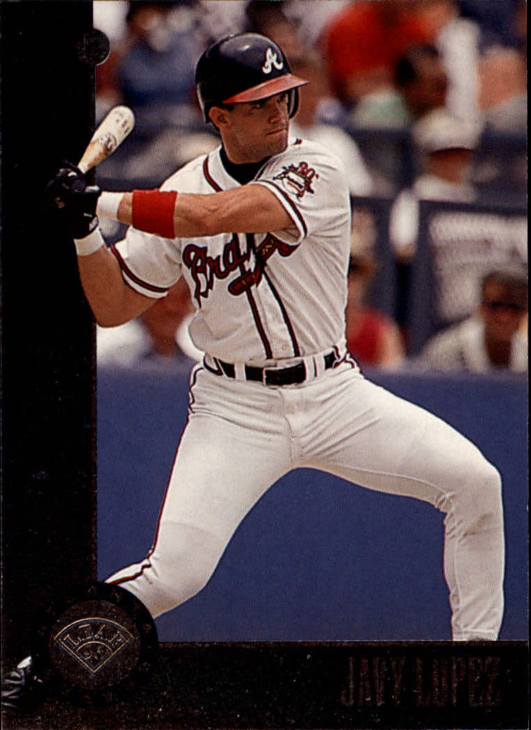 1996 Leaf Baseball "Main Set" Cards #1 to #220 - Picture 238 of 441