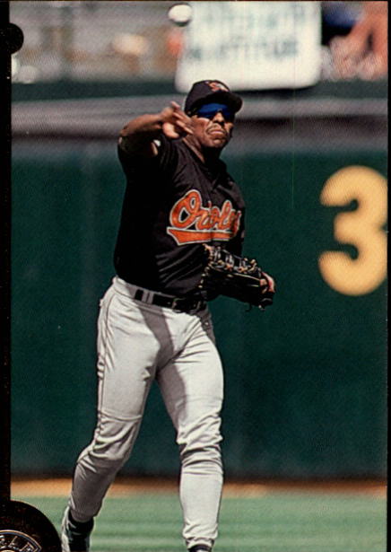 1996 Leaf Baseball "Main Set" Cards #1 to #220 - Picture 240 of 441