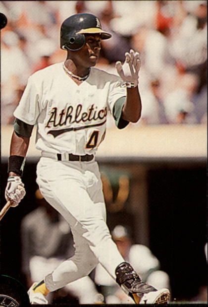 1996 Leaf Baseball "Main Set" Cards #1 to #220 - Picture 264 of 441