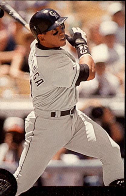 1996 Leaf Baseball "Main Set" Cards #1 to #220 - Picture 270 of 441