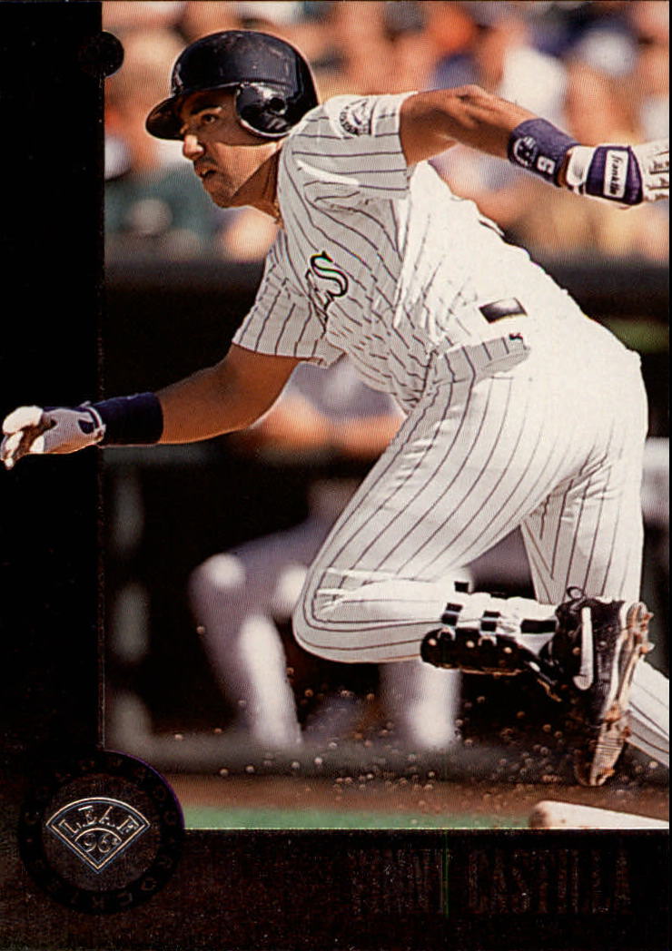 1996 Leaf Baseball "Main Set" Cards #1 to #220 - Picture 276 of 441