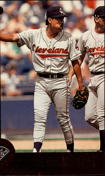 1996 Leaf Baseball "Main Set" Cards #1 to #220 - Picture 278 of 441