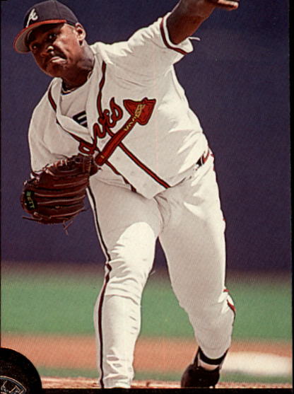 1996 Leaf Baseball "Main Set" Cards #1 to #220 - Picture 288 of 441