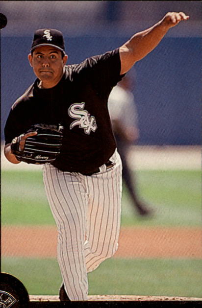1996 Leaf Baseball "Main Set" Cards #1 to #220 - Picture 290 of 441