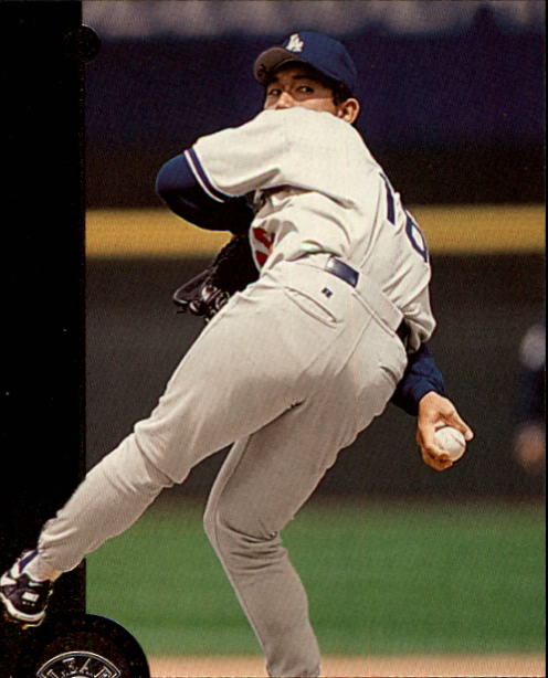 1996 Leaf Baseball "Main Set" Cards #1 to #220 - Picture 296 of 441