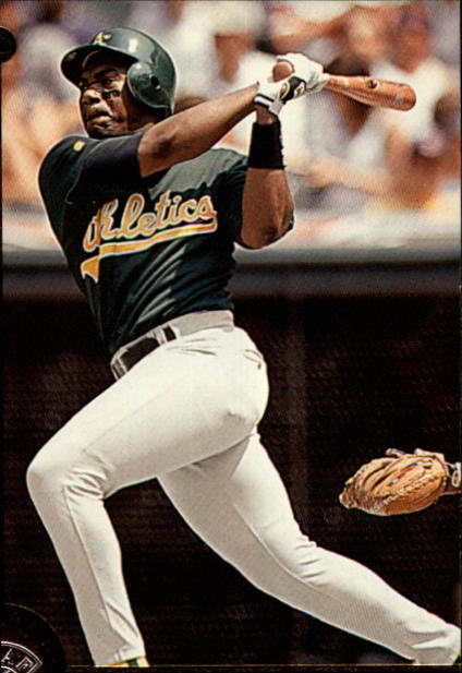 1996 Leaf Baseball "Main Set" Cards #1 to #220 - Picture 316 of 441