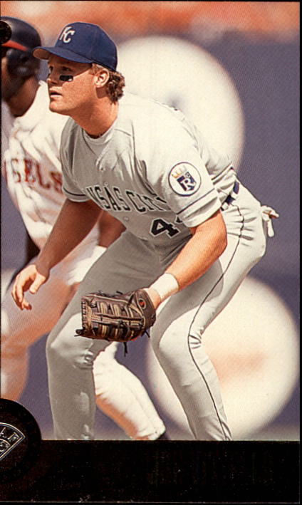1996 Leaf Baseball "Main Set" Cards #1 to #220 - Picture 318 of 441