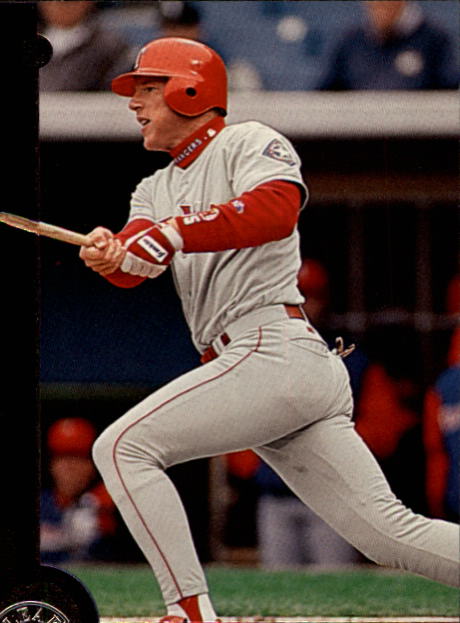 1996 Leaf Baseball "Main Set" Cards #1 to #220 - Picture 334 of 441