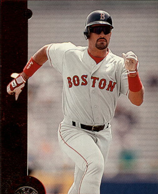 1996 Leaf Baseball "Main Set" Cards #1 to #220 - Picture 340 of 441