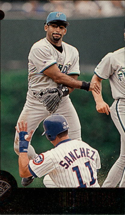 1996 Leaf Baseball "Main Set" Cards #1 to #220 - Picture 342 of 441