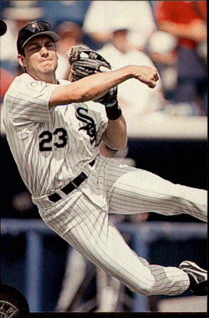 1996 Leaf Baseball "Main Set" Cards #1 to #220 - Picture 344 of 441