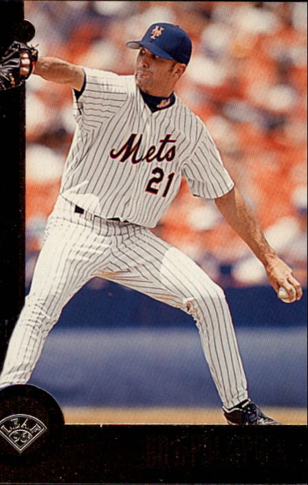 1996 Leaf Baseball "Main Set" Cards #1 to #220 - Picture 346 of 441