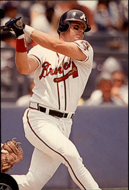 1996 Leaf Baseball "Main Set" Cards #1 to #220 - Picture 352 of 441