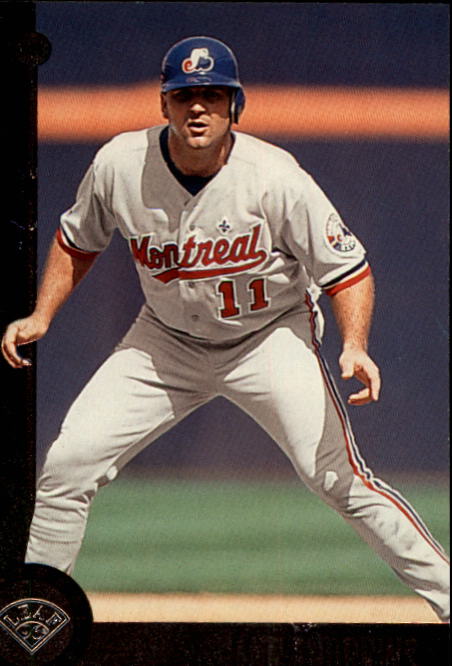 1996 Leaf Baseball "Main Set" Cards #1 to #220 - Picture 356 of 441