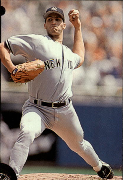 1996 Leaf Baseball "Main Set" Cards #1 to #220 - Picture 370 of 441
