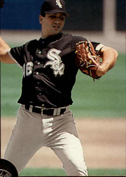 1996 Leaf Baseball "Main Set" Cards #1 to #220 - Picture 374 of 441