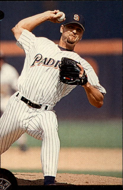 1996 Leaf Baseball "Main Set" Cards #1 to #220 - Picture 380 of 441