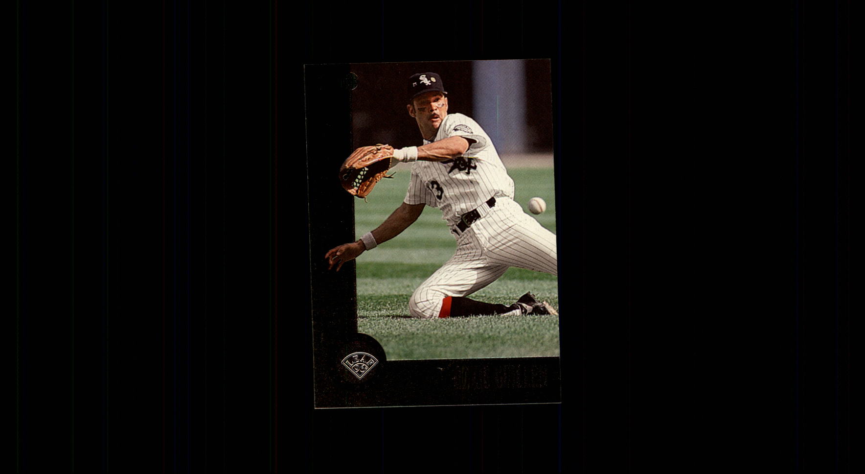 1996 Leaf Baseball "Main Set" Cards #1 to #220 - Picture 386 of 441