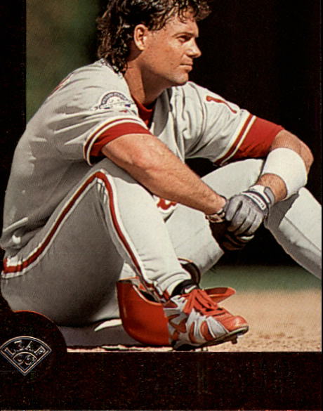 1996 Leaf Baseball "Main Set" Cards #1 to #220 - Picture 392 of 441