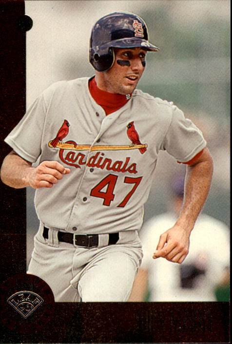 1996 Leaf Baseball "Main Set" Cards #1 to #220 - Picture 394 of 441