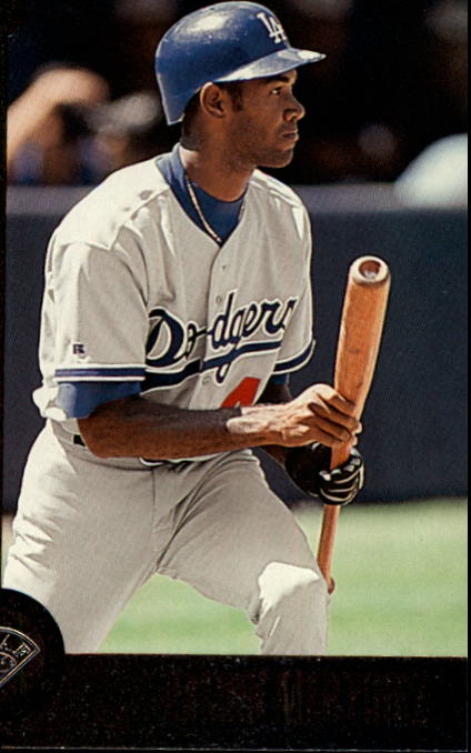 1996 Leaf Baseball "Main Set" Cards #1 to #220 - Picture 396 of 441