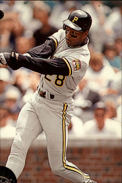 1996 Leaf Baseball "Main Set" Cards #1 to #220 - Picture 402 of 441