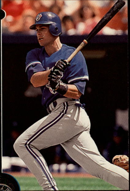 1996 Leaf Baseball "Main Set" Cards #1 to #220 - Picture 406 of 441