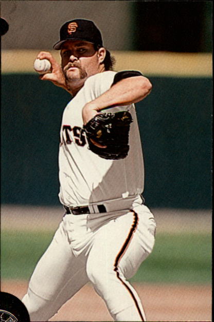 1996 Leaf Baseball "Main Set" Cards #1 to #220 - Picture 408 of 441