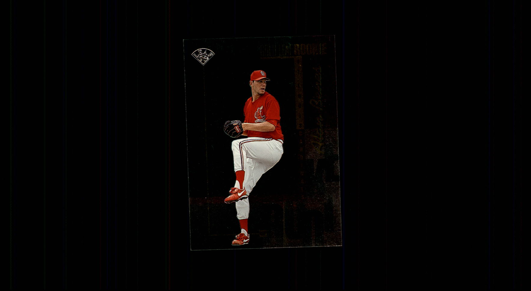 1996 Leaf Baseball "Main Set" Cards #1 to #220 - Picture 424 of 441