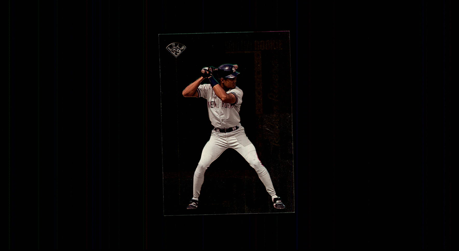 1996 Leaf Baseball "Main Set" Cards #1 to #220 - Picture 430 of 441