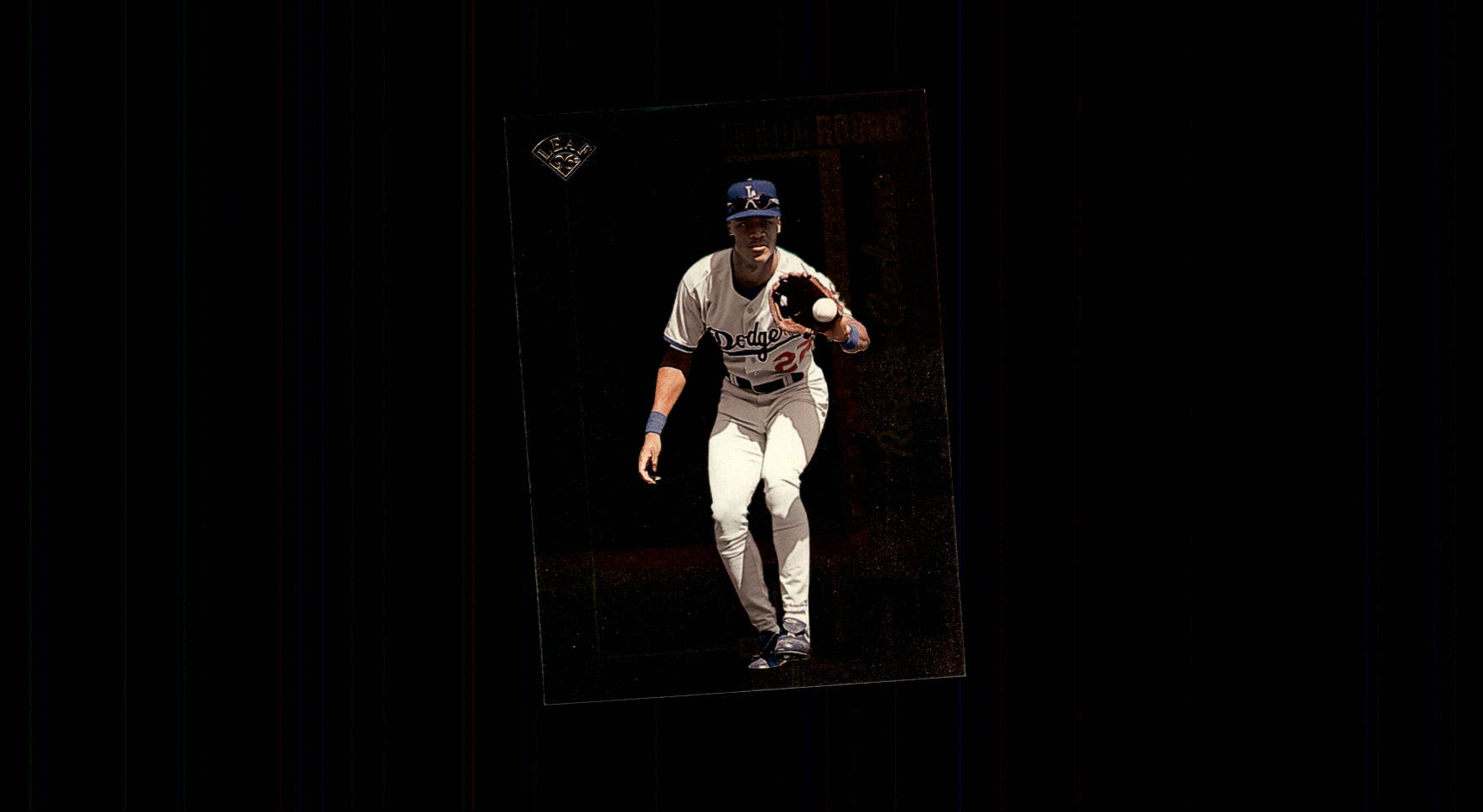 1996 Leaf Baseball "Main Set" Cards #1 to #220 - Picture 432 of 441