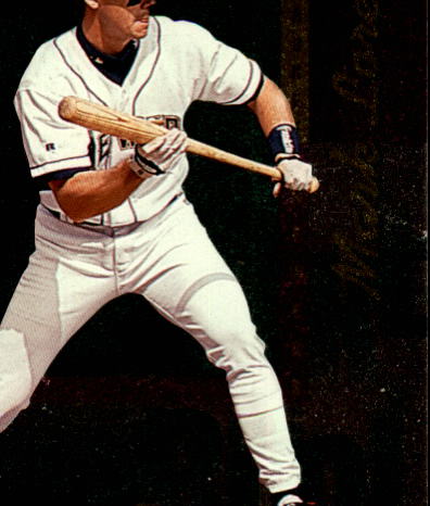 1996 Leaf Baseball "Main Set" Cards #1 to #220 - Picture 438 of 441