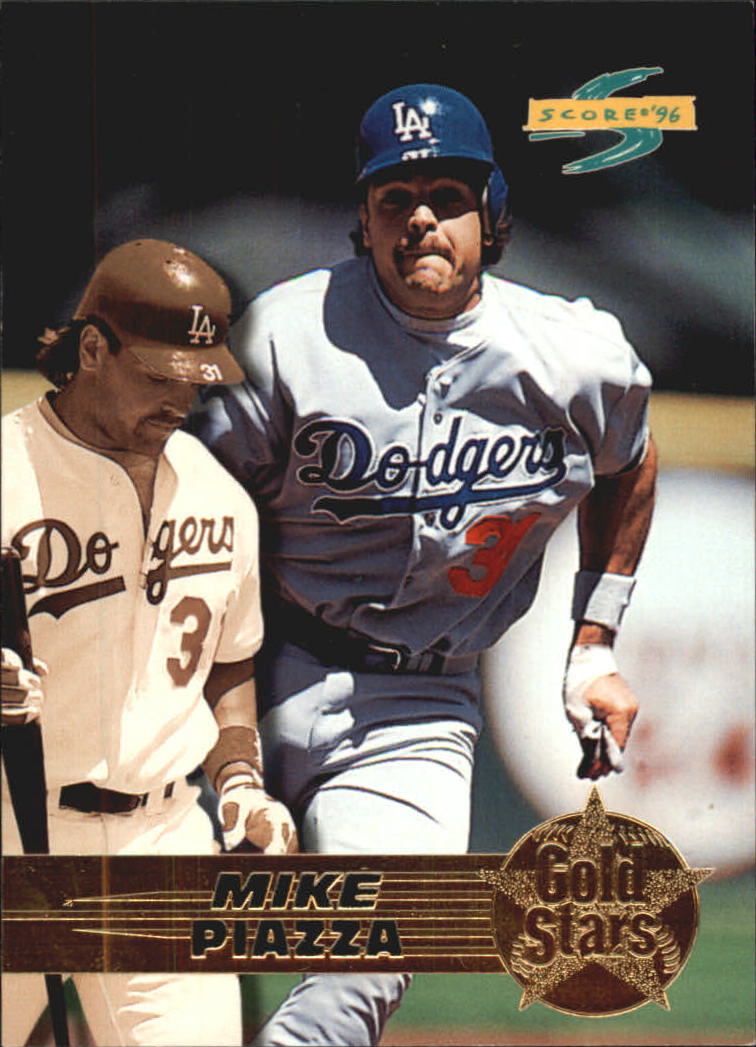 B0673- 1996 Score Baseball Card #s 1-275 +Inserts -You Pick- 15+ FREE US SHIP - Picture 294 of 305
