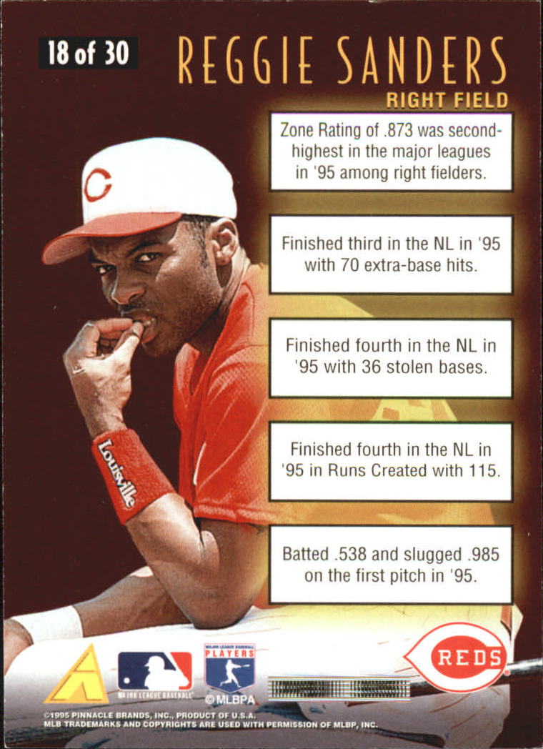 B0673- 1996 Score Baseball Card #s 1-275 +Inserts -You Pick- 15+ FREE US SHIP - Picture 299 of 305