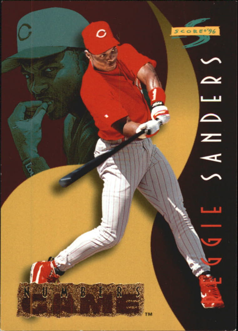 B0673- 1996 Score Baseball Card #s 1-275 +Inserts -You Pick- 15+ FREE US SHIP - Picture 298 of 305