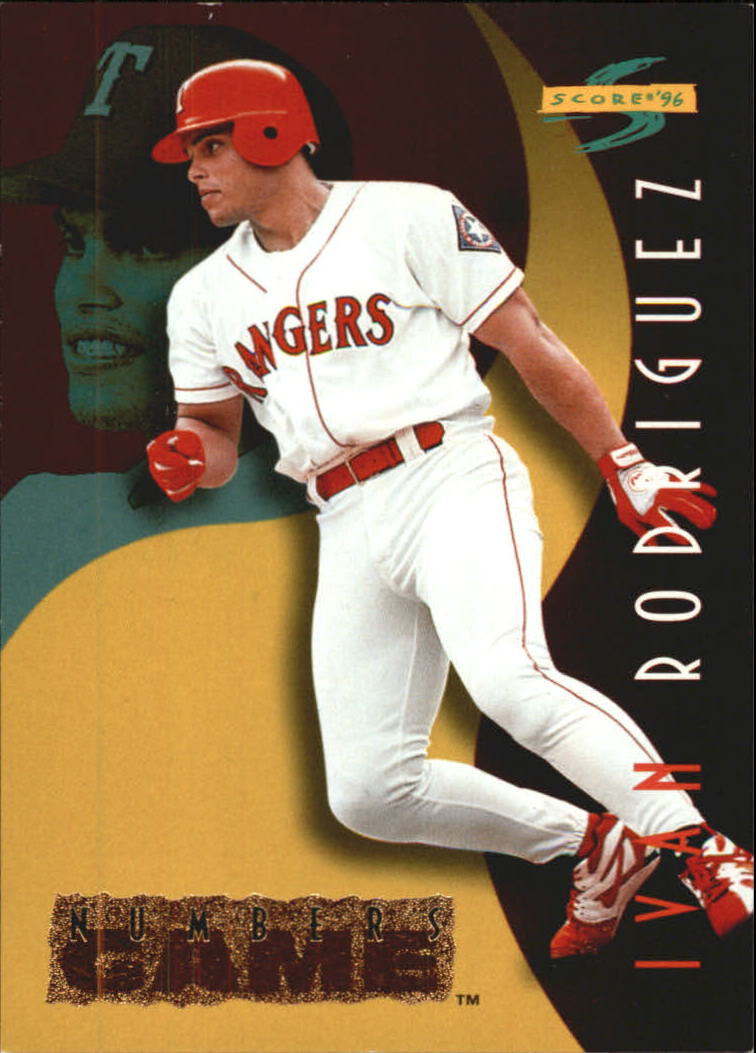 B0673- 1996 Score Baseball Card #s 1-275 +Inserts -You Pick- 15+ FREE US SHIP - Picture 300 of 305