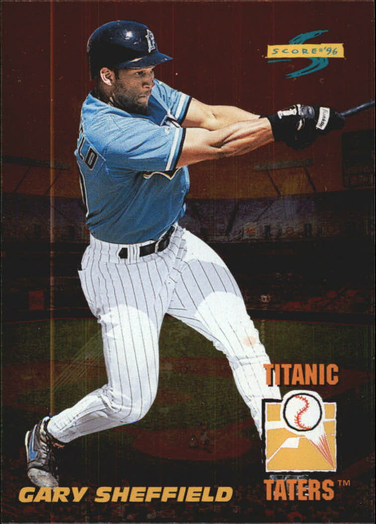 B0673- 1996 Score Baseball Card #s 1-275 +Inserts -You Pick- 15+ FREE US SHIP - Picture 304 of 305