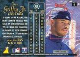 1996 Select (Pinnacle) Baseball "Main Set" Base Cards - Picture 9 of 277