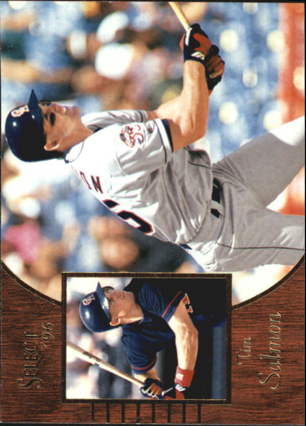 1996 Select (Pinnacle) Baseball "Main Set" Base Cards - Picture 16 of 277