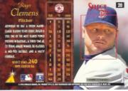 1996 Select (Pinnacle) Baseball "Main Set" Base Cards - Picture 31 of 277