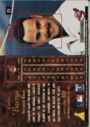 1996 Select (Pinnacle) Baseball "Main Set" Base Cards - Picture 33 of 277