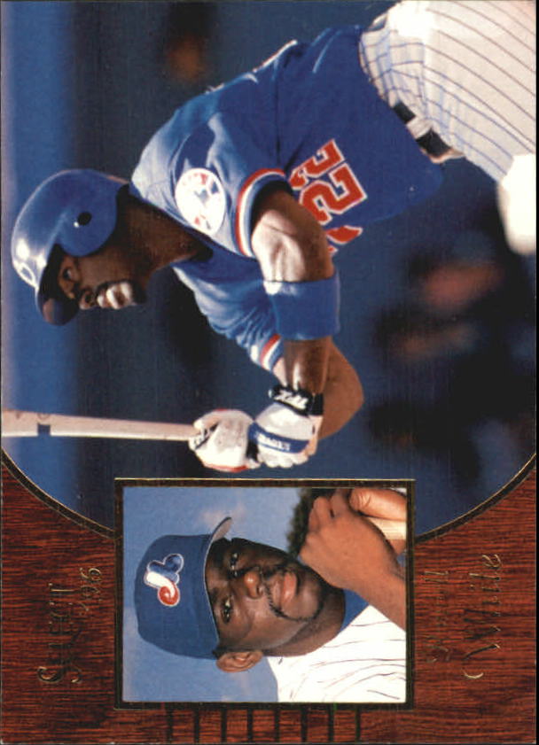 1996 Select #25 Rondell White
