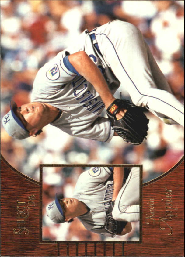 1996 Select (Pinnacle) Baseball "Main Set" Base Cards - Picture 40 of 277