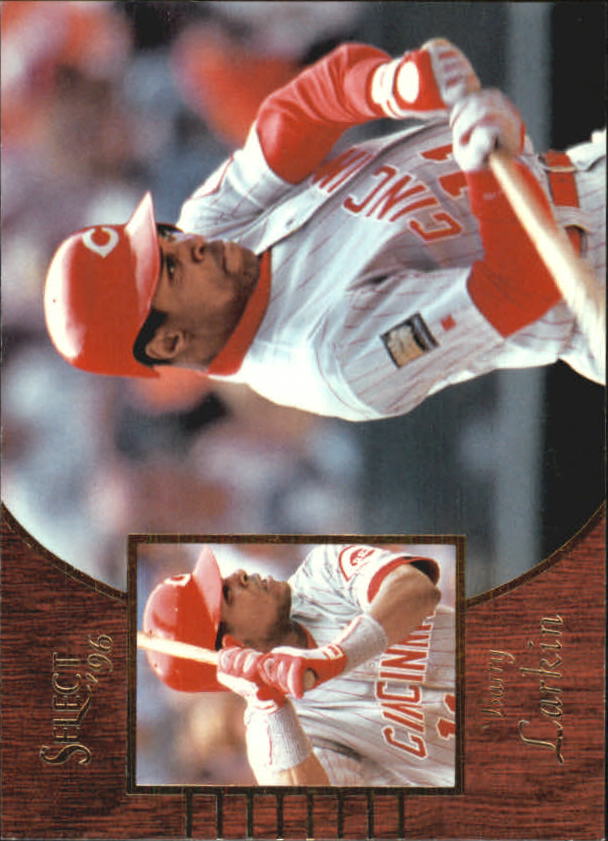 1996 Select (Pinnacle) Baseball "Main Set" Base Cards - Picture 50 of 277