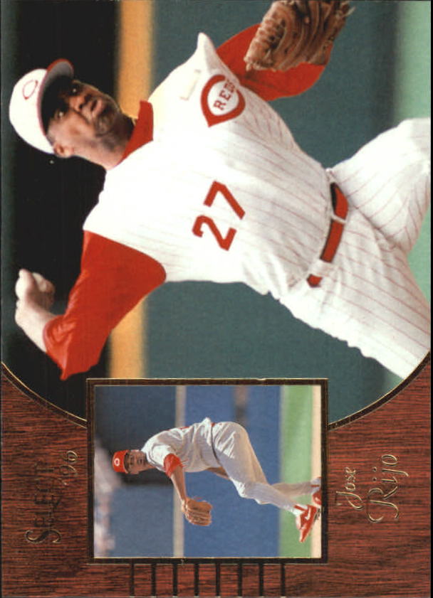 1996 Select (Pinnacle) Baseball "Main Set" Base Cards - Picture 66 of 277